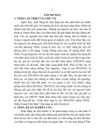 Khai thác hợp l‎ý các di sản văn hóa thế giới nhằm phát triển du lịch Miền Trung Việt Nam (tóm tắt)