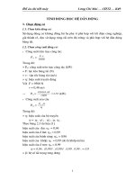 đồ án chi tiết máy thiết kế hệ dẫn động băng tải