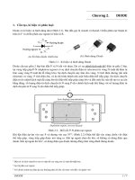 hiện tượng snubber trong mạch điện tử