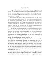 nhận thức, thái độ, thực hành của người dân và sự huy động cộng đồng trong xử lý rác, rơm rạ bằng chế phẩm emic-ytb tại 3 xã, tiền hải, thái bình năm 2011
