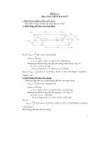 Đồ án đúc bê tông toán khối nhà công cộng