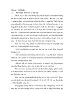 Những nguy cơ ô nhiễm môi trường từ thuốc bảo vệ thực vật khi sử dụng dư lượng