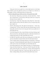 nghiên cứu thay đổi một số xét nghiệm tế bào máu ngoại vi và đông máu ở sản phụ trong chuyển dạ và sau đẻ