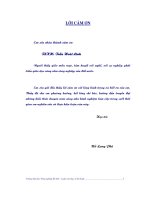 Nghiên cứu ứng dụng công nghệ DAS cho lưới điện phân phối khu công nghiệp bắc vinh tỉnh nghệ an