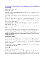 Tiêu chuẩn Việt Nam 66962009