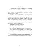 Thực tập tại viện chiến lược và trung tâm thông tin tư liệu