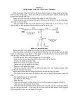 bà giảng cung cấp điện