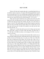 đánh giá hiệu quả điều trị nhồi máu não trong vòng 4,5 giờ đầu do tắc động mạch não giữa cấp bằng thuốc tpa đường tĩnh mạch