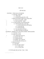 nghiên cứu ứng dụng snort trong ids hoặc ips