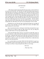 cung cấp điện khu chung cư