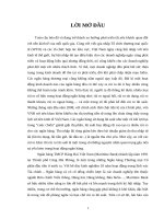 phân tích thực trạng của công tác quản lý rủi ro lãi suất tại ngân hàng TMCP hàng hải