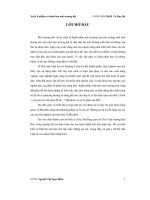 Đất phèn và xử lý phèn của đất