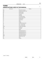 Tài liệu sửa chữa hộp số tự động A650E