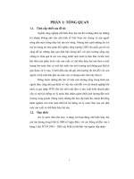 Xử lý nước thải nhà máy chế biến thủy sản công suất 1000m3 ngày đêm