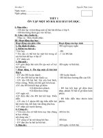 giáo án bài giảng khối 5