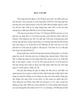 nghiên cứu thực trạng phá thai từ 13 đến 22 tuần tại bệnh viện phụ sản hà nội năm 2012