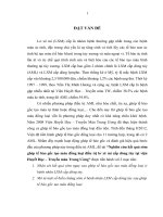 nghiên cứu kết quả sớm ghép tế bào gốc tạo máu đồng loại điều trị lơ xê mi cấp dòng tủy tại viện huyết học – truyền máu trung ương