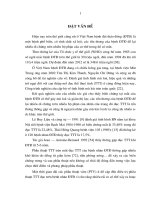 so sánh chiều dày giác mạc sau mổ phaco giữa bệnh nhân đái tháo đường và không đái tháo đường tại bệnh viện mắt trung ương