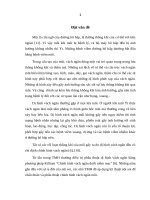 nghiên cứu đặc điểm dị hình vách ngăn mũi và đánh giá kết quả phẫu t huật nội soi chỉnh hình vách ngăn tại bệnh viện tai mũi họng trung ương