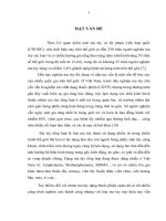 nghiên cứu đặc điểm lâm sàng cận lâm sàng và điều trị ngộ độc cấp amphetamin và dẫn xuất