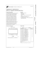 đồ dàn trải ti vi màu trung quốc 4511n