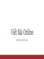 Ebook Training marketing online