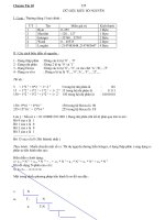 chuyên đề tin học chương 7 dữ liệu kiểu số nguyên