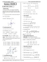 Chuyên đề Hình học giải tích không gian luyện thi đại học cập nhật bản 2013 Nguyễn Đức Thắng