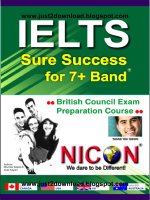 tài liệu để thi ielts