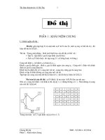 lý thuyết pascal phần đồ thị