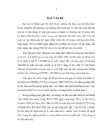 đánh giá tác dụng phục hồi chức năng vận động của trẻ bại não thể co cứng bằng điện châm, thủy châm kết hợp xoa bóp bấm huyệt