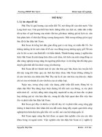 Làn điệu hát xoan ở tỉnh Phú Thọ trong thời kỳ đổi mới đất nước (1986 - 2011) (Khóa luận tốt nghiệp)