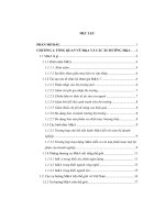 Xu hướng M&A trong ngành ngân hàng tại việt nam