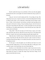 công tác thư ký, văn thư, lưu trữ