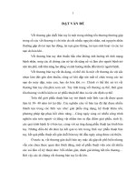 đánh giá kết quả phẫu thuật thì đầu vết thương gân duỗi bàn tay tại bệnh viện việt đức từ 2010 - 2012