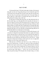 nghiên cứu chẩn đoán và xử trí vết thương thấu bụng tại bệnh viện việt đức năm 2010-2012