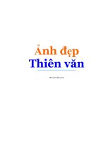 Ảnh đẹp thiên văn