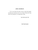 luận văn thạc sĩ giải pháp nâng cao hiệu quả cho vay tiêu dùng tại ngân hàng đầu tư và phát triển việt nam – chi nhánh hà thành
