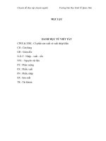 Thực trạng công tác hạch toán kế toán nguyên vật liệu tại công ty CPSX  XNK Hồng Minh B.A.B.Y