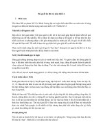 bí quyết ôn thi các môn khối a