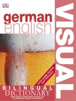 german english bilingual dictionary visual 3