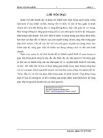 vấn đề giao tiếp trong doanh nghiệp hiện nay 2014