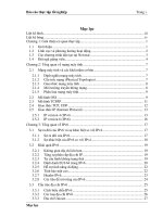 báo cáo thực tập mạng máy tính