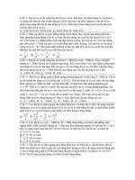 Dao động con lắc lò xo