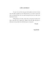 hoàn thiện công tác thẩm định tài chính dự án tại công ty cổ phần hợp tác lao động nước ngoài