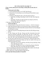 Đề cương ôn thi thương mại điện tử