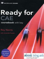 ready for cae course book 2