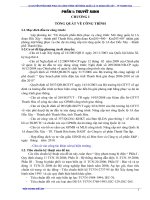 Di chuyển phần điện phục vụ công trình mở rộng quốc lộ 1a đoạn dốc xây – tp thanh hóa