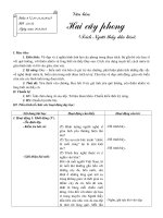 Giáo án văn 8 chuẩn kiến thức tuần 9-10