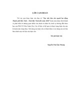 tạo việc làm cho người lao động thành phố bắc ninh tỉnh bắc ninh đến năm 2020